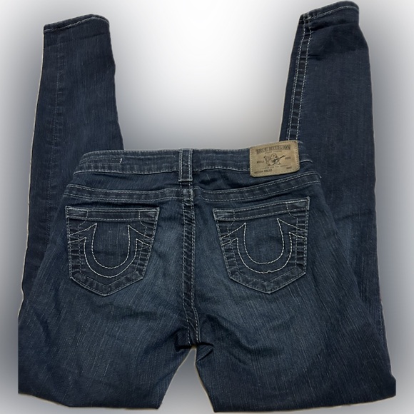 True Religion Halle Skinny Jeans - Picture 2 of 11
